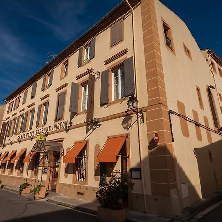 Hotel Moderne Et Pigeon Лиму Экстерьер фото