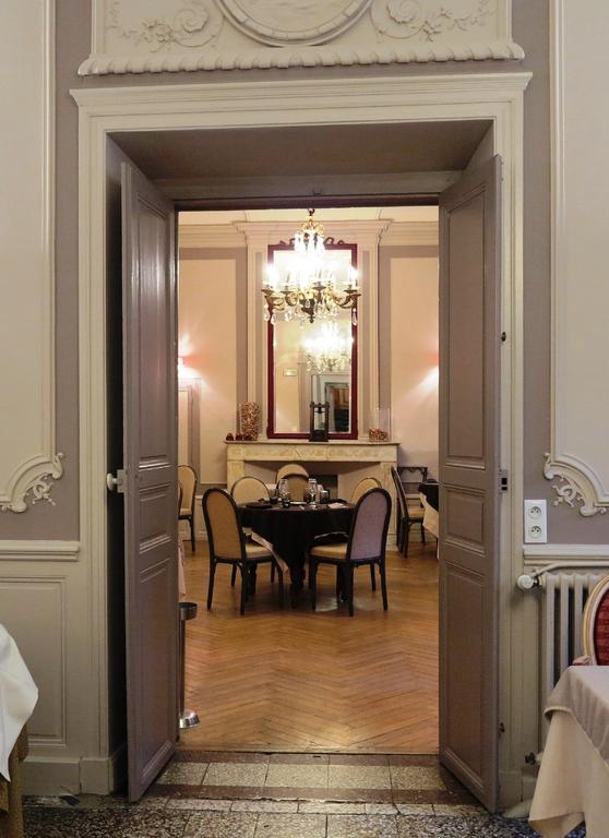 Hotel Moderne Et Pigeon Лиму Экстерьер фото
