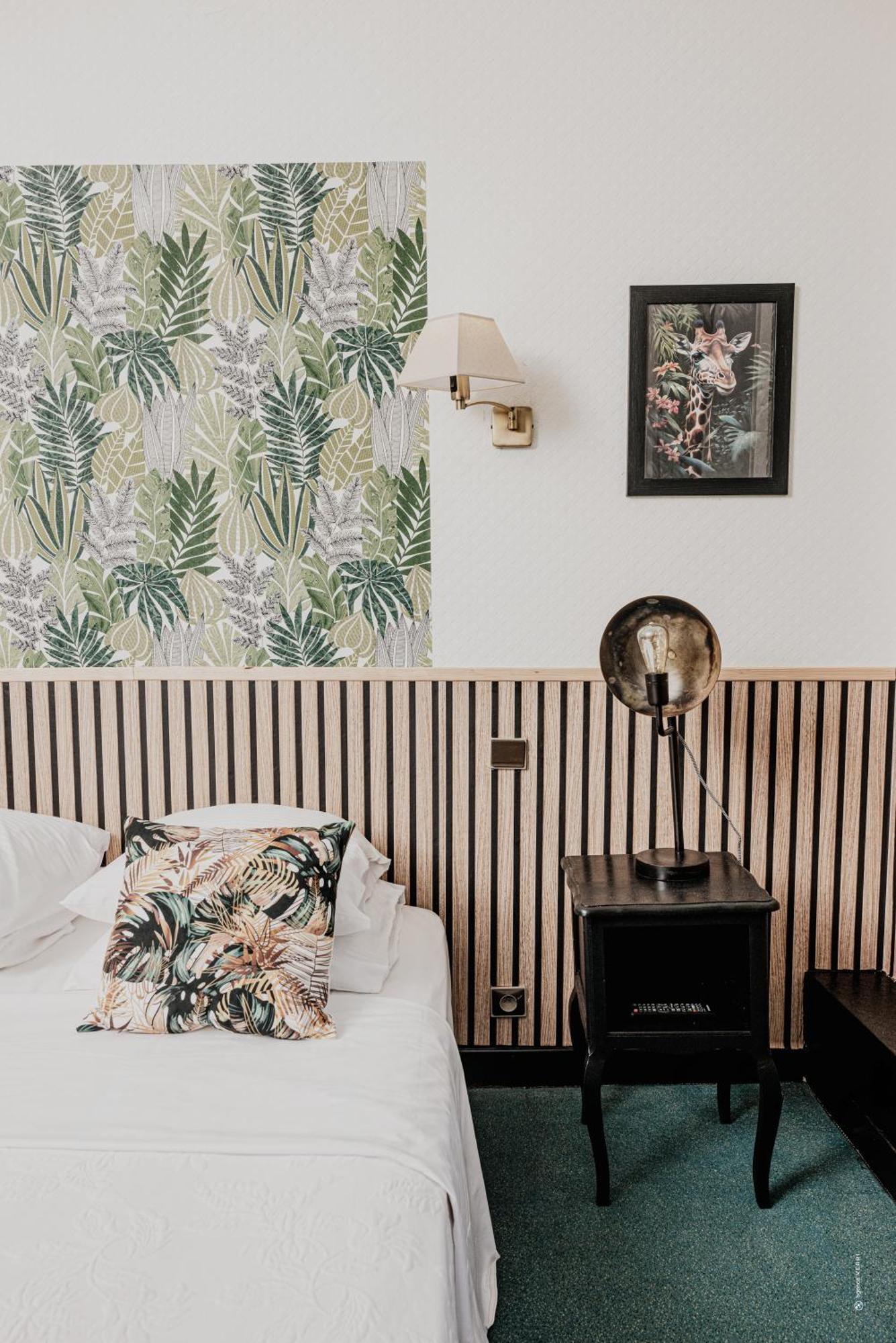 Hotel Moderne Et Pigeon Лиму Экстерьер фото