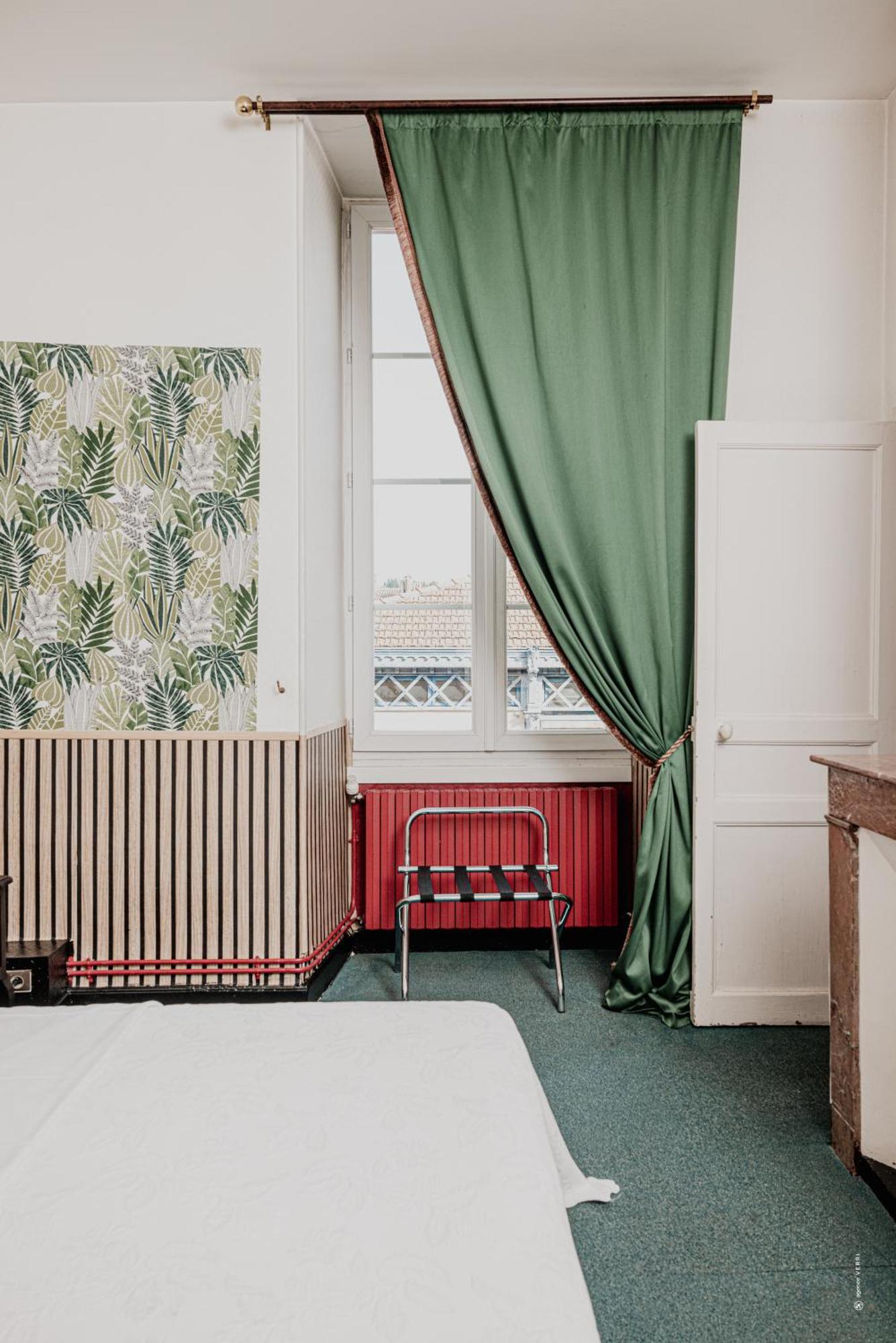 Hotel Moderne Et Pigeon Лиму Экстерьер фото