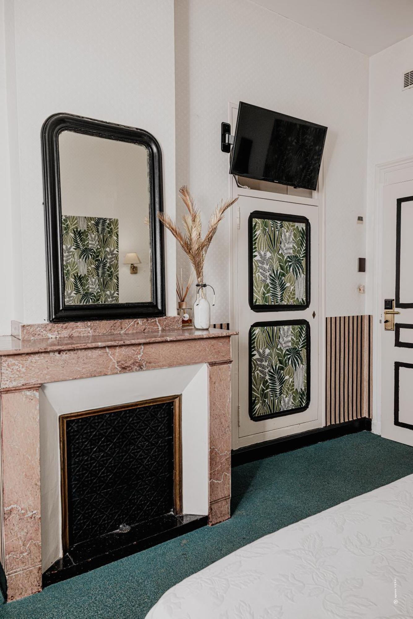 Hotel Moderne Et Pigeon Лиму Экстерьер фото