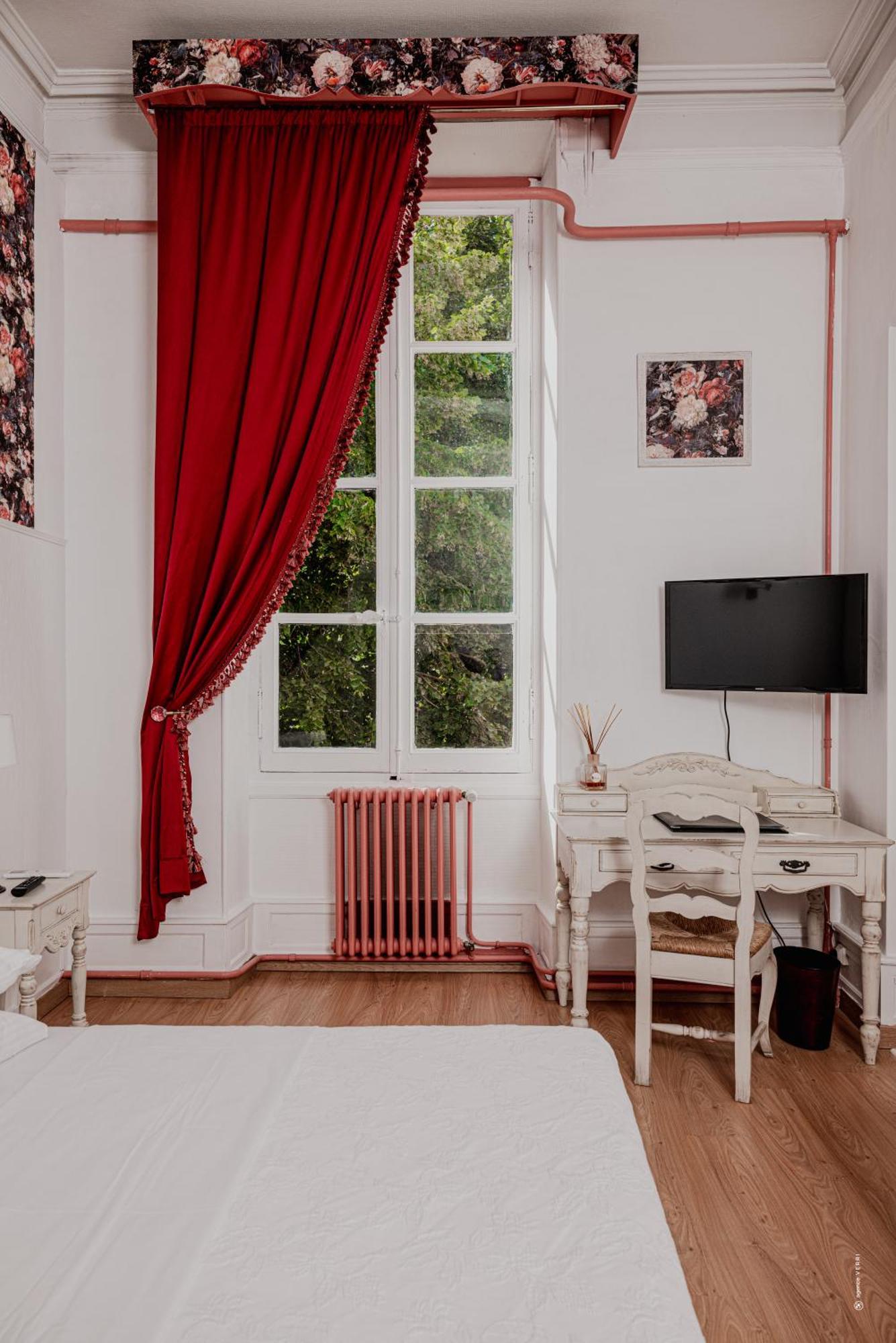 Hotel Moderne Et Pigeon Лиму Экстерьер фото