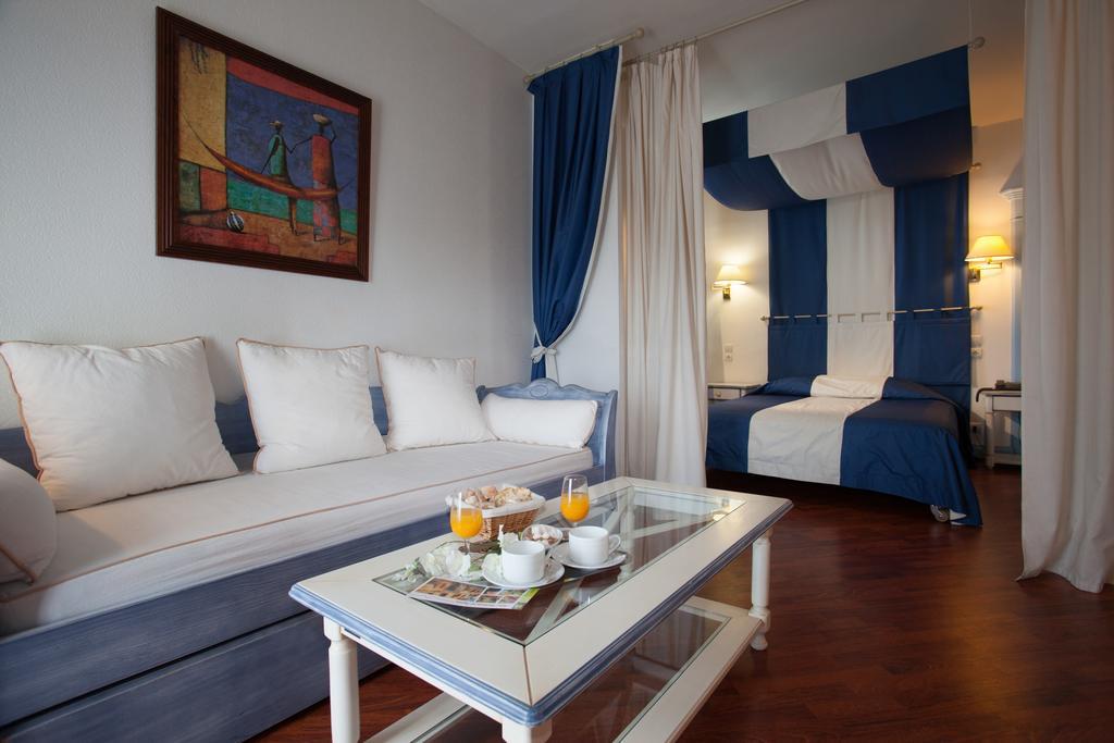 Hotel Moderne Et Pigeon Лиму Номер фото