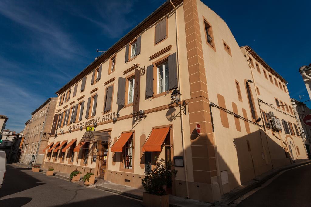 Hotel Moderne Et Pigeon Лиму Экстерьер фото