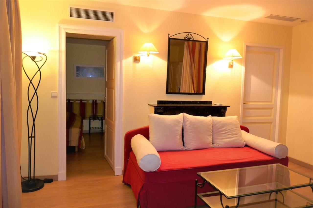 Hotel Moderne Et Pigeon Лиму Экстерьер фото